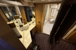 Neptune Suite Stateroom Picture