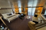 Neptune Suite Stateroom Picture