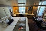 Neptune Suite Stateroom Picture