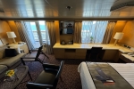 Neptune Suite Stateroom Picture