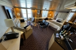 Neptune Suite Stateroom Picture