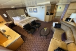 Neptune Suite Stateroom Picture