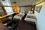 Neptune Suite Stateroom Picture