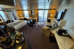 Neptune Suite Stateroom Picture