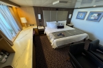 Neptune Suite Stateroom Picture