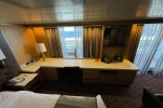 Neptune Suite Stateroom Picture