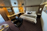 Neptune Suite Stateroom Picture