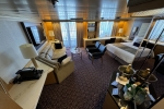 Neptune Suite Stateroom Picture