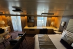 Neptune Suite Stateroom Picture