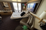 Neptune Suite Stateroom Picture