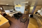 Neptune Suite Stateroom Picture