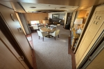 Pinnacle Suite Stateroom Picture