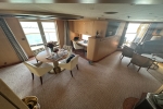 Pinnacle Suite Stateroom Picture