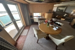 Pinnacle Suite Stateroom Picture