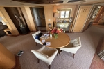 Pinnacle Suite Stateroom Picture