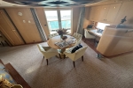 Pinnacle Suite Stateroom Picture