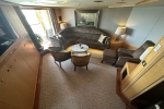 Pinnacle Suite Stateroom Picture