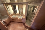 Pinnacle Suite Stateroom Picture