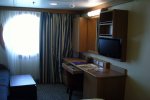 Deluxe Oceanview Stateroom Picture