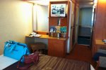 Interior with Picture Window Stateroom Picture