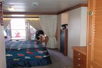 Deluxe Verandah Stateroom Picture