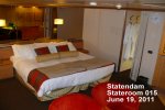 Deluxe Suite Stateroom Picture