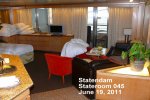 Deluxe Suite Stateroom Picture