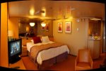 Neptune Suite Stateroom Picture