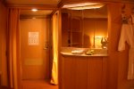 Neptune Suite Stateroom Picture