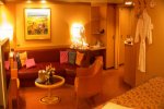 Neptune Suite Stateroom Picture