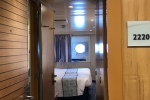 Porthole Stateroom Picture