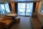 Verandah Suite Stateroom Picture