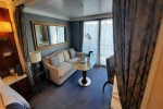 Deluxe Suite Stateroom Picture