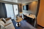 Deluxe Suite Stateroom Picture