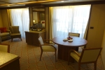 Silver Suite Stateroom Picture