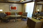 Silver Suite Stateroom Picture