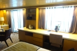 Neptune Suite Stateroom Picture