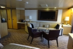 Neptune Suite Stateroom Picture