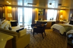 Neptune Suite Stateroom Picture