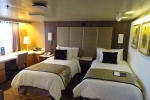 Neptune Suite Stateroom Picture