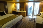 Superior Verandah Suite Stateroom Picture