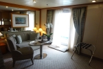 Verandah Suite Stateroom Picture