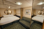 Interior Stateroom Picture