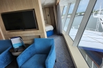 Panoramic-Suite Stateroom Picture