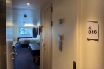 Oceanview Stateroom Picture