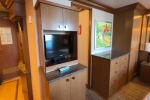 Penthouse Suite Stateroom Picture