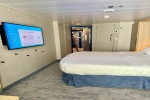 Boardwalk and Central Park Balcony Stateroom Picture