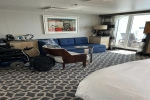 Spa Junior Suite Stateroom Picture