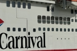 Carnival Celebration Exterior Picture