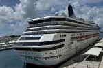 Carnival Freedom Exterior Picture